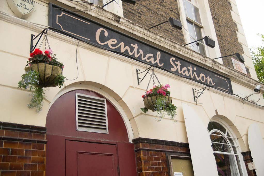 Central Station ลอนดอน ภายนอก รูปภาพ